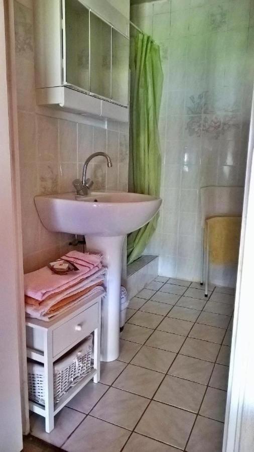 Bed and Breakfast A La Source Du Saolon Culmont Екстер'єр фото