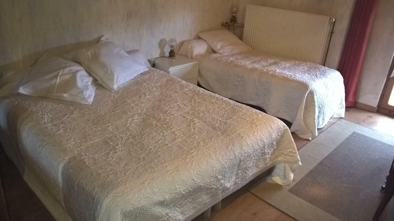 Bed and Breakfast A La Source Du Saolon Culmont Екстер'єр фото