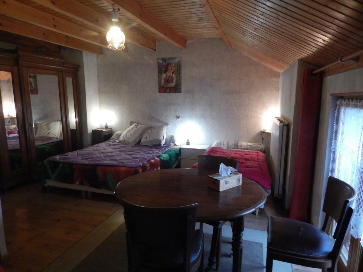 Bed and Breakfast A La Source Du Saolon Culmont Екстер'єр фото